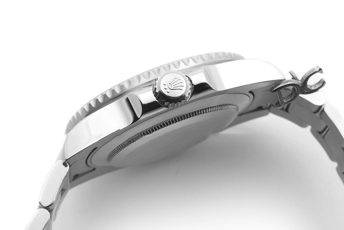 Submariner 116610LV ‘Hulk’ Clean Factory