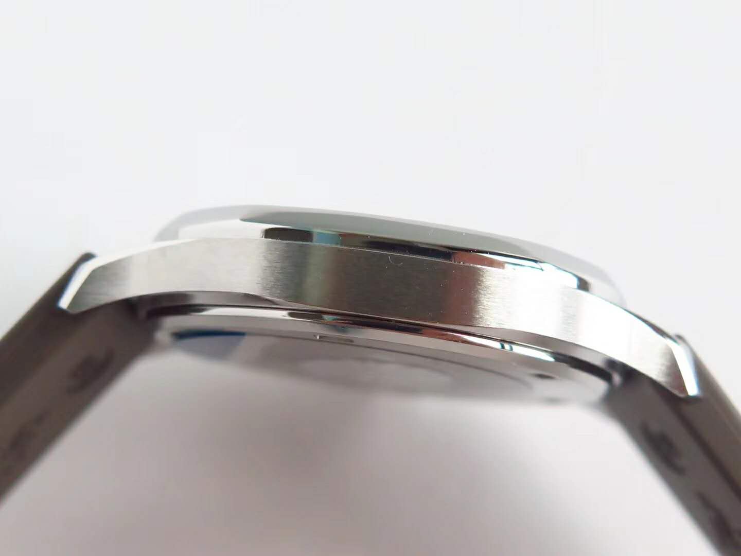 Aquanaut Luce 5067A-023 Brown Dial in Steel