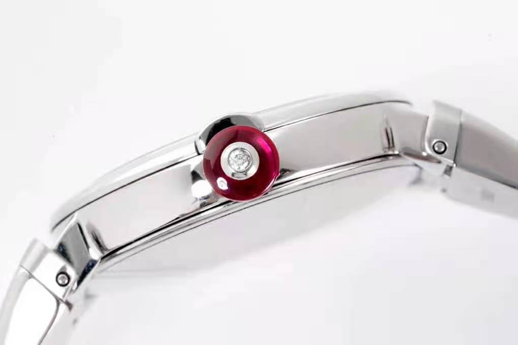 Lvcea Emerald Green Dial in Steel