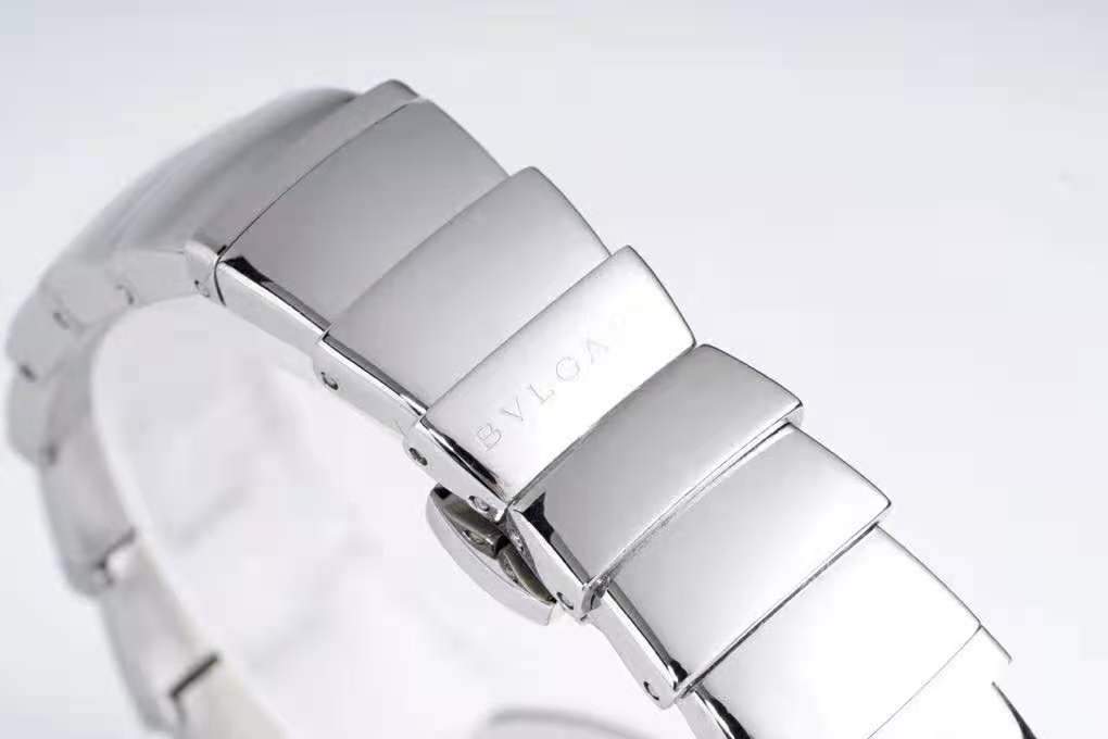 Lvcea MOP Dial in Steel