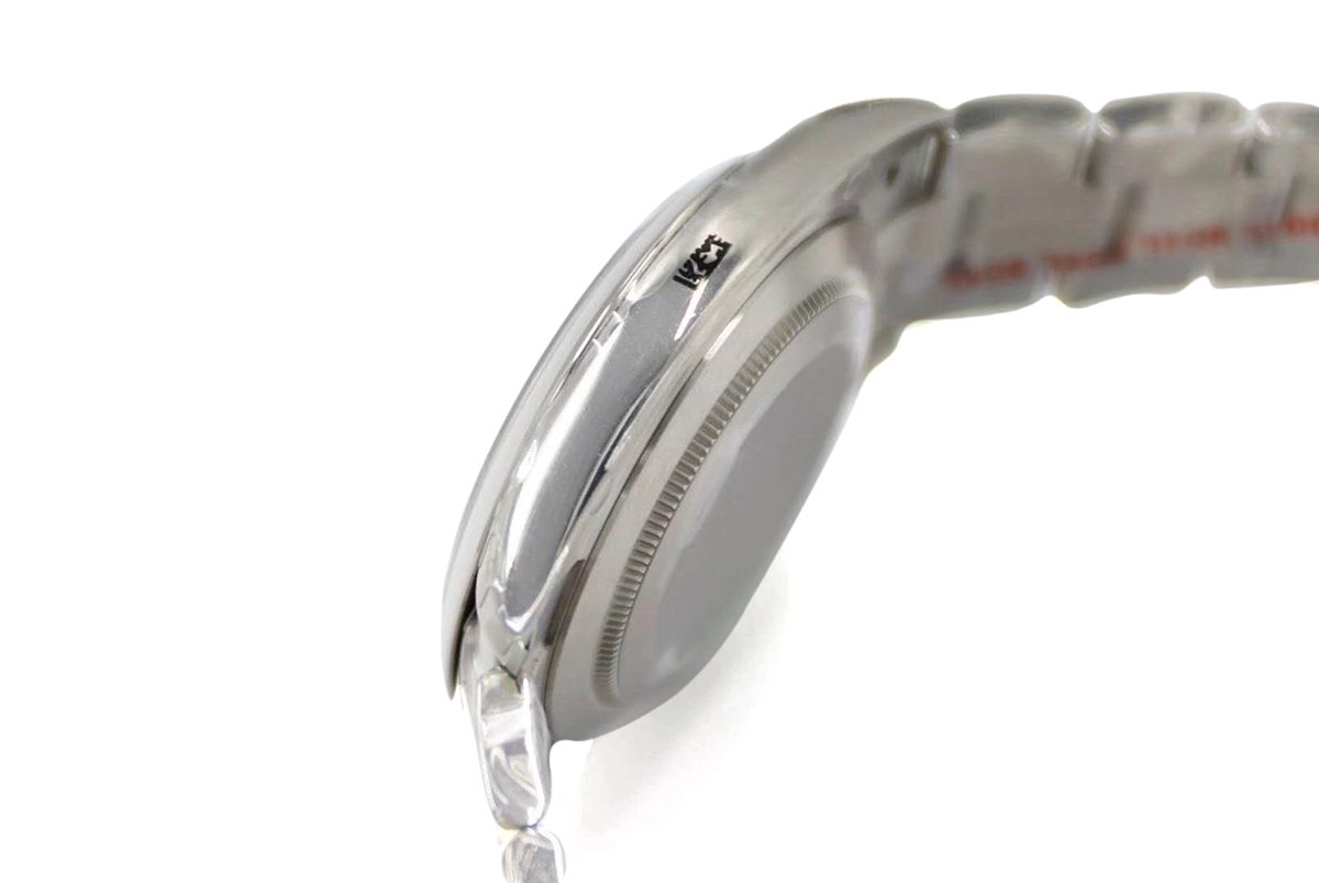 Oyster Perpetual 41mm Turquoise Blue Dial 114300