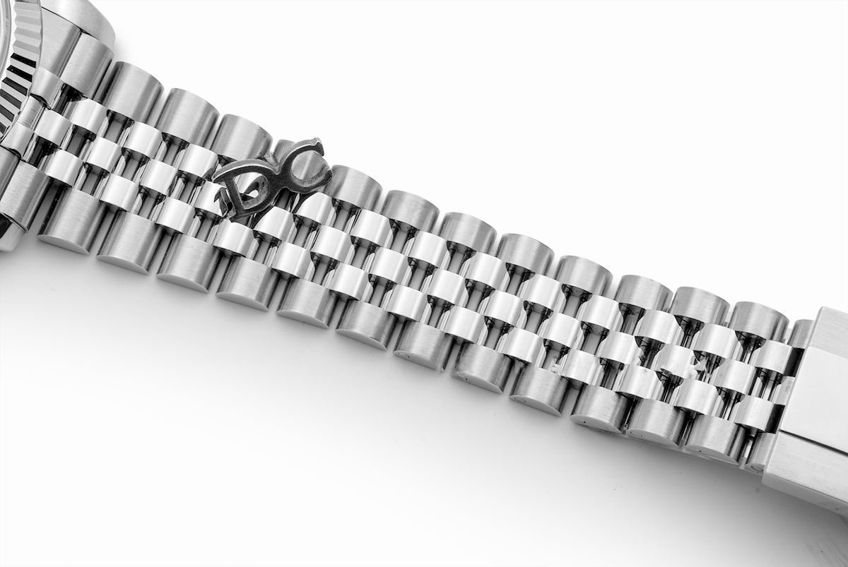 Datejust 36 116234 Black Dial with Stick Markers