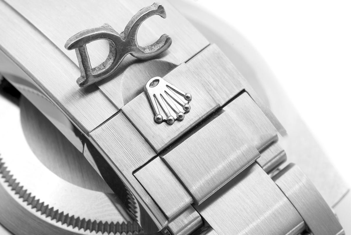 Submariner 114060 ‘No Date’ Black Ceramic