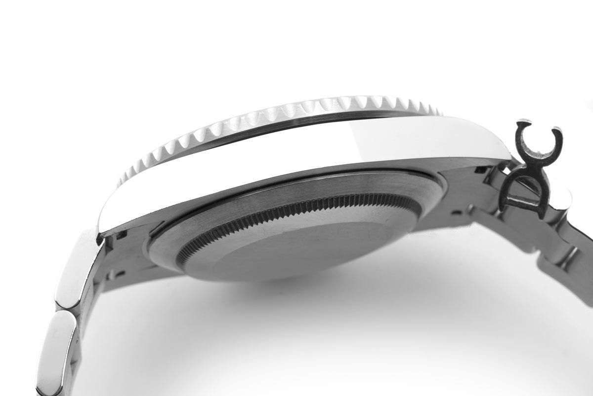 Submariner 116610LV ‘Hulk’ Clean Factory