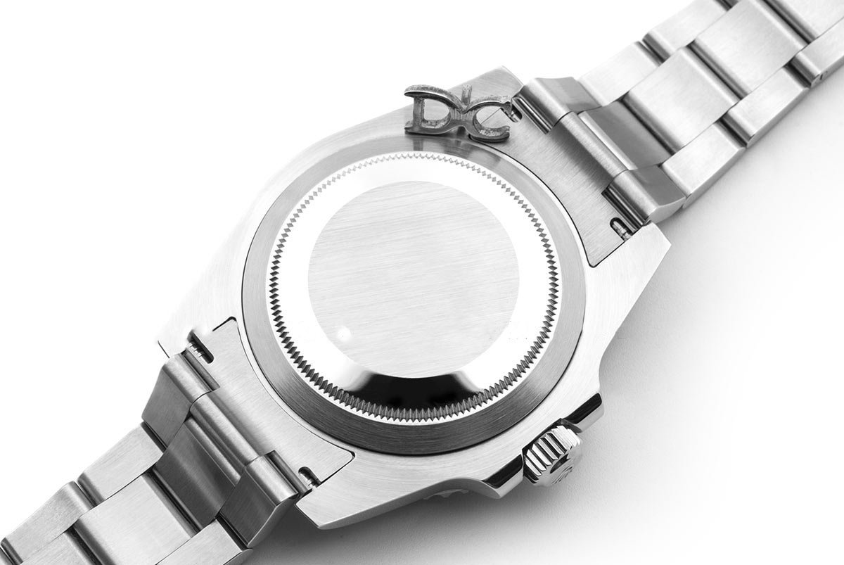 Submariner 114060 ‘No Date’ Black Ceramic