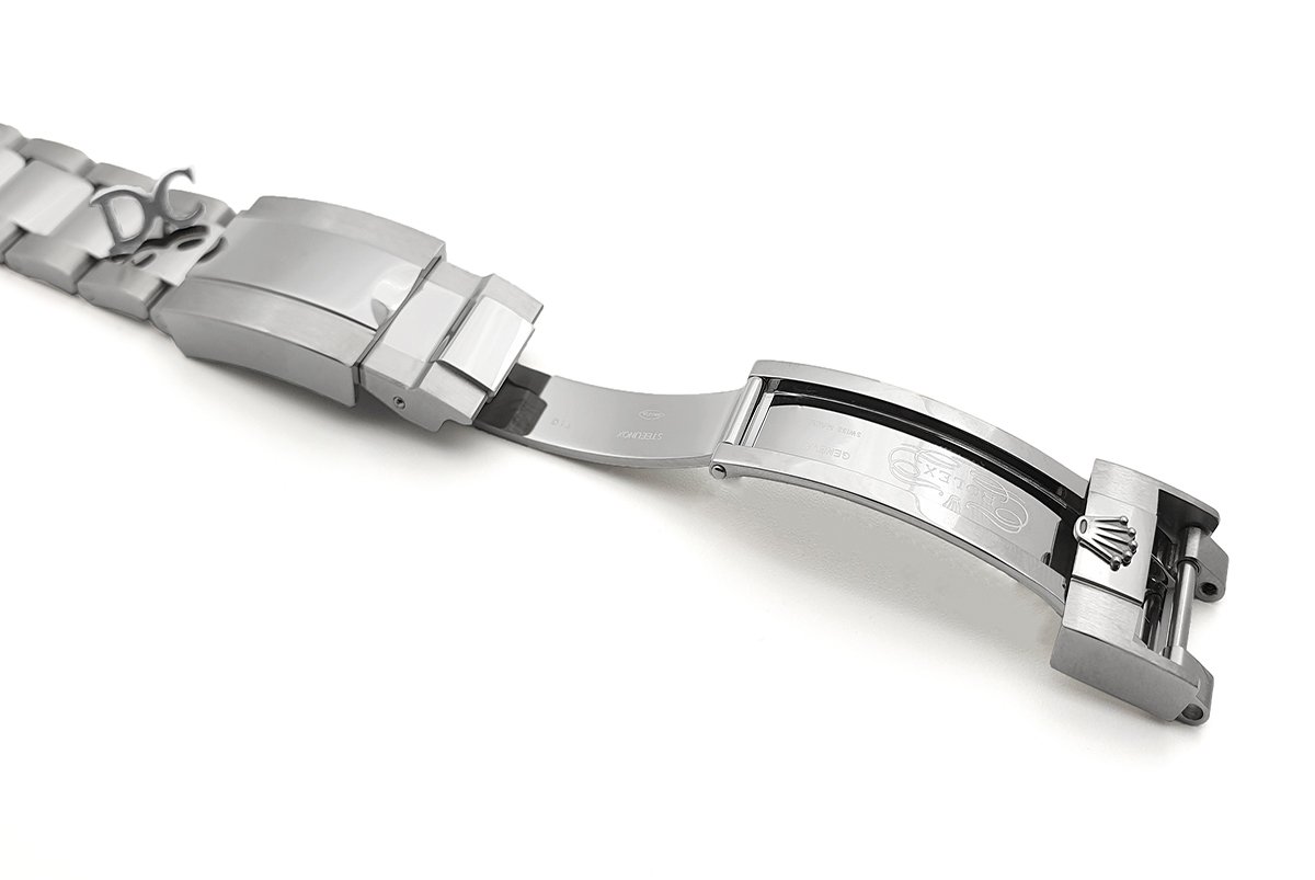 Daytona 116520 White Dial in Steel