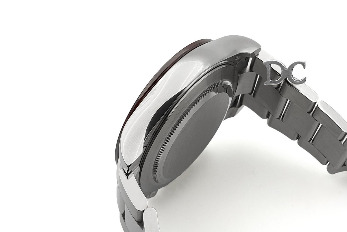 Daytona 116506 Ice Blue Dial in Platinum with Arabic Markers