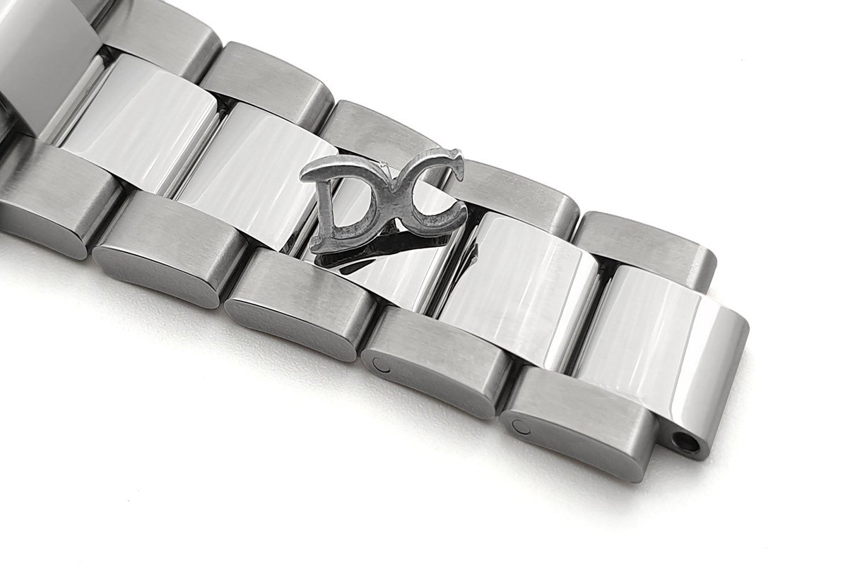 Daytona 116500LN Black Dial in Steel