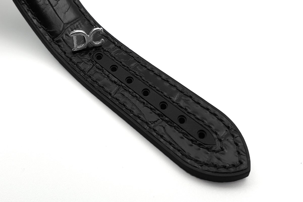 Seamaster Planet Ocean GMT “Deep Black” Gold Ceramic