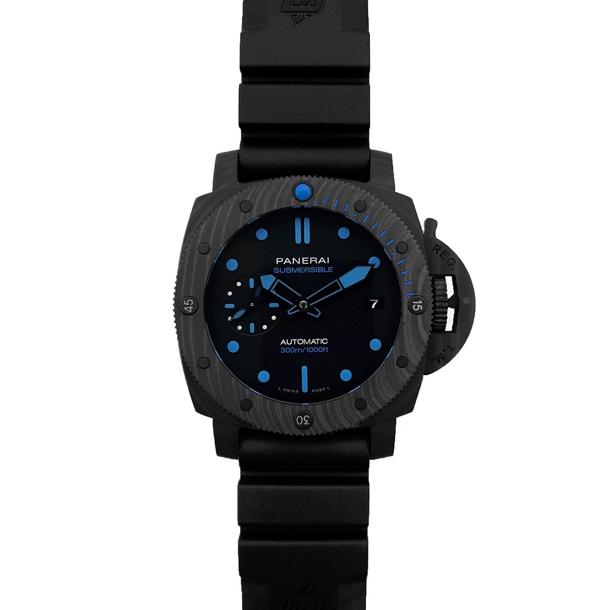 PAM960 Luminor Submersible Carbotech