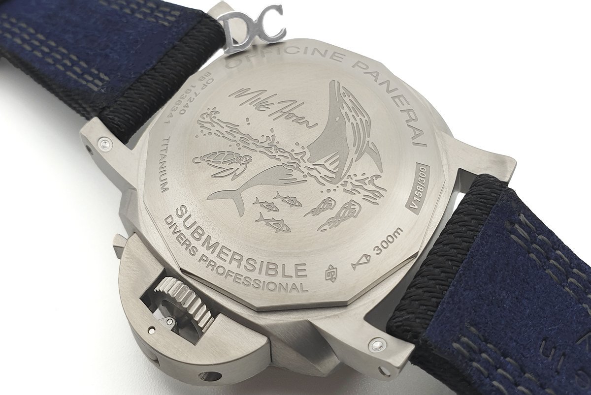 PAM984 Submersible Mike Horn Edition