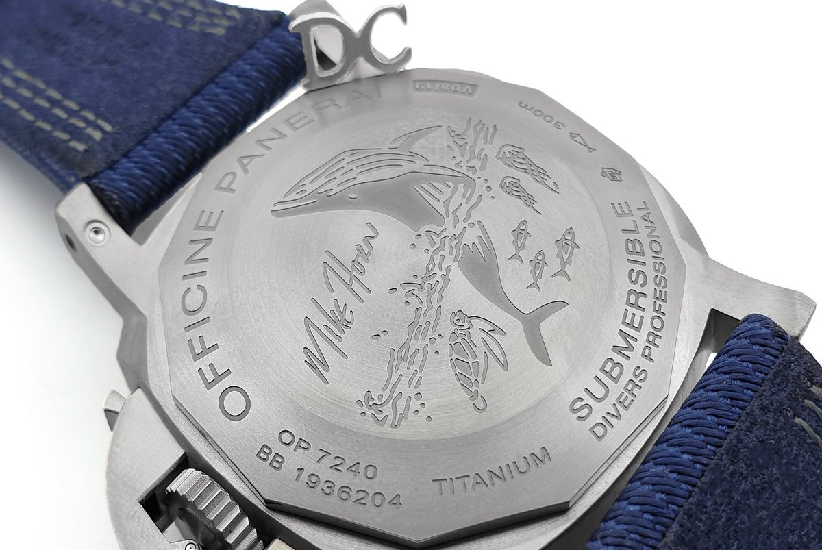 PAM985 Submersible Mike Horn Edition