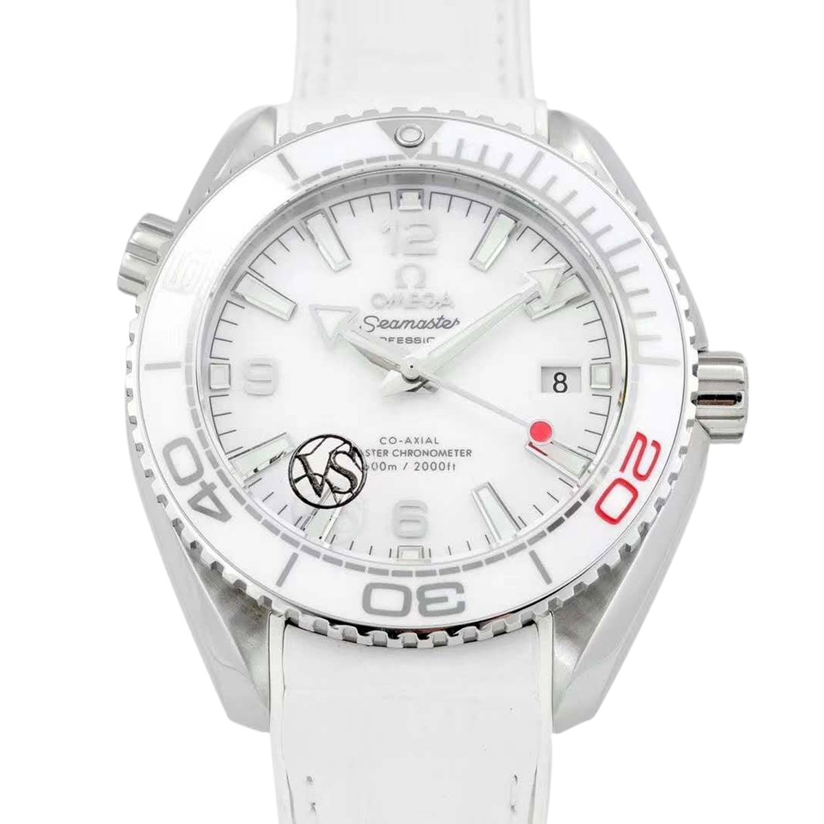 Seamaster Planet Ocean ‘Tokyo 2020’ Limited Edition