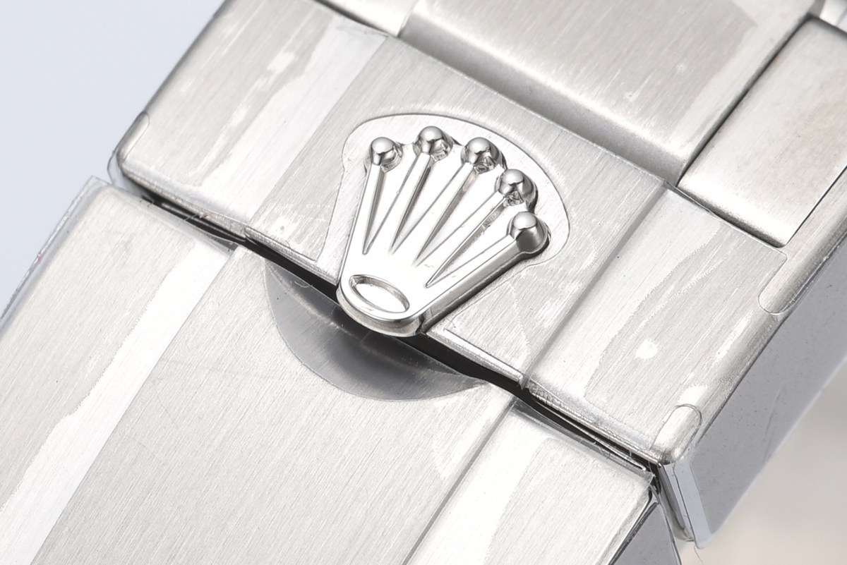 Explorer I 36mm 124270 Black Dial in Steel