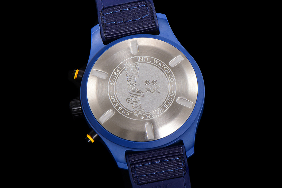 Pilot’s Watch Chronograph Edition “Blue Angels” IW389109