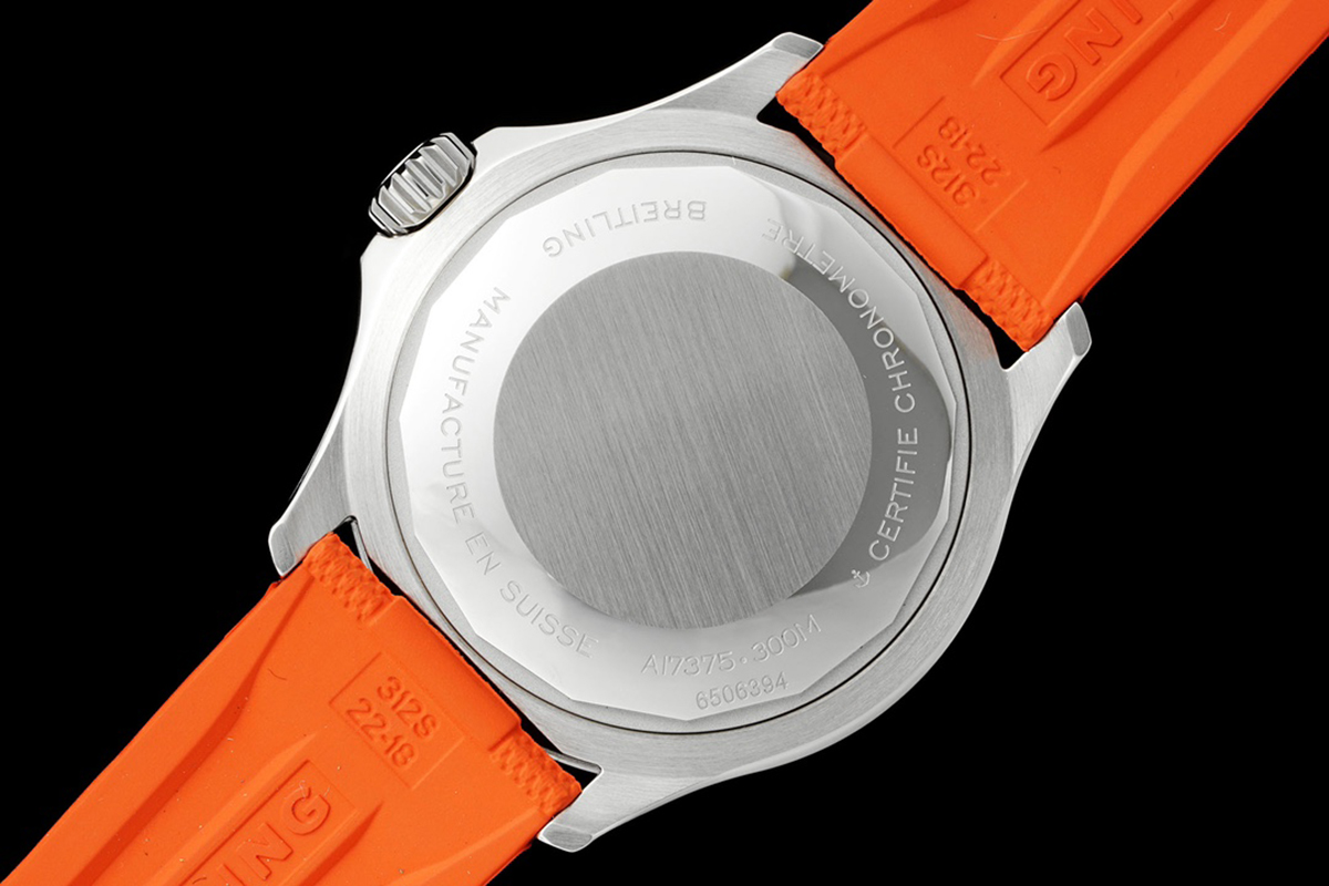 S*perocean Automatic 44 Kelly Slater Ref: A173751A1O1S1